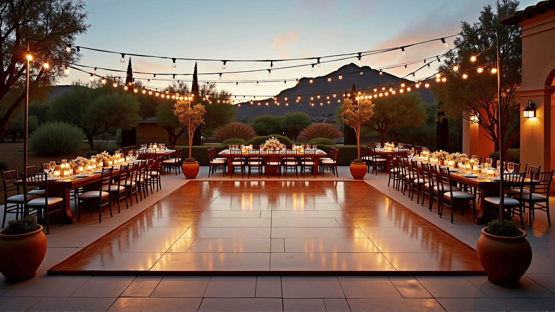 Venue Setup and Layout Tips