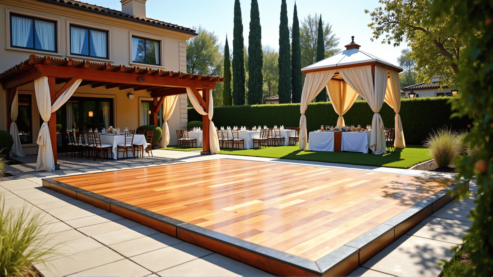 Venue Setup and Layout Tips