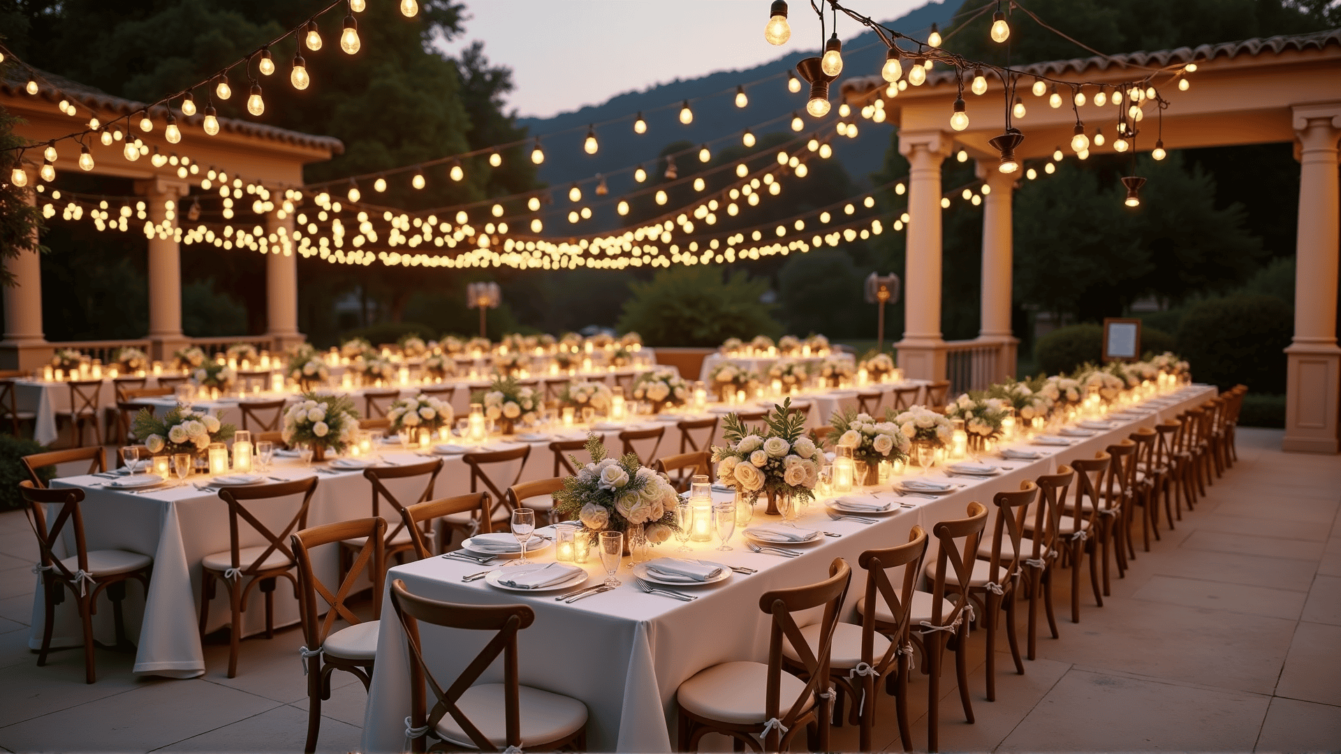 Venue Setup and Layout Tips