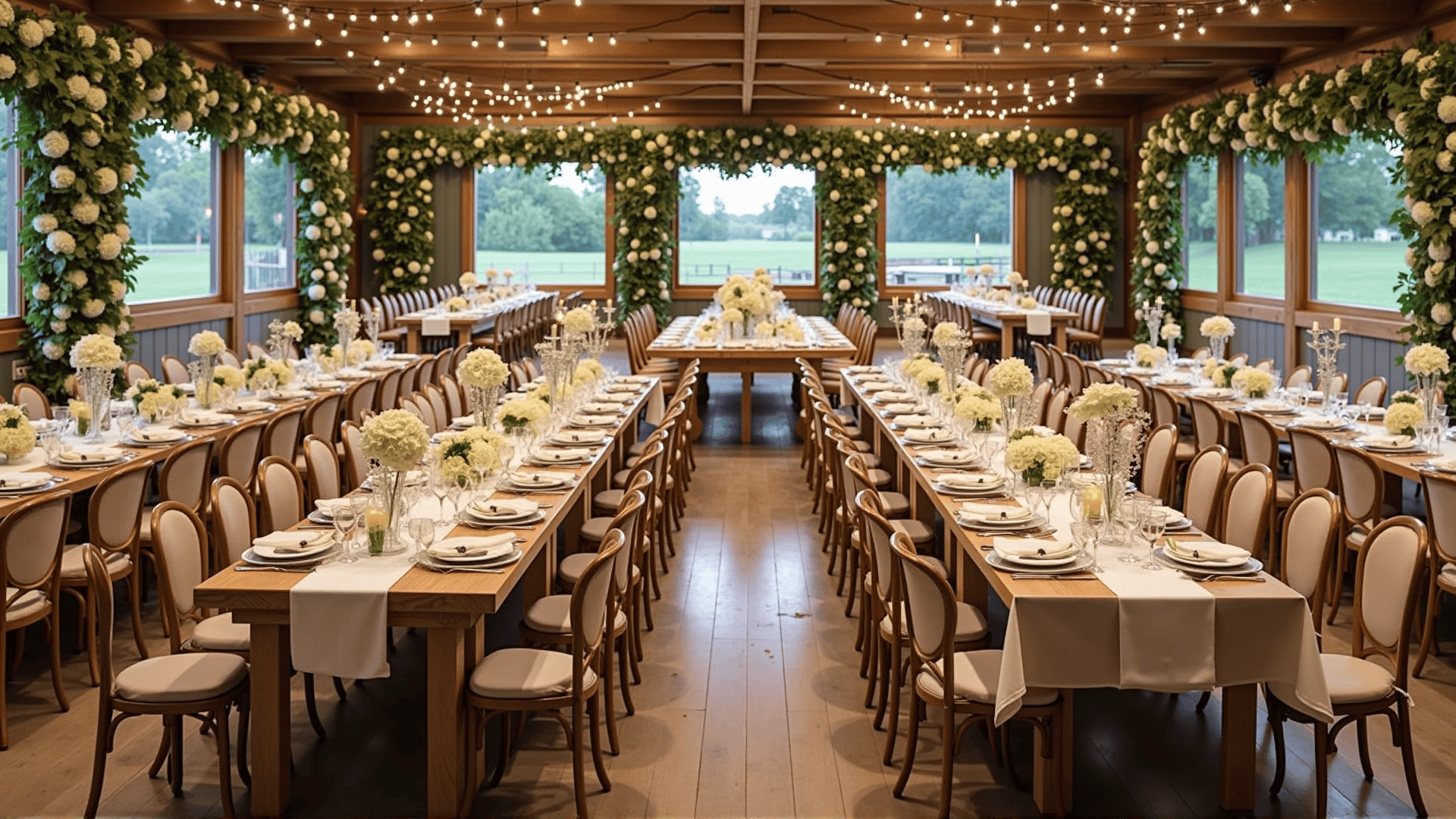 Venue Setup and Layout Tips