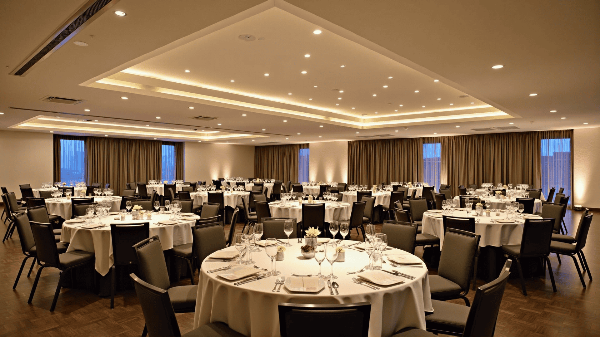 Venue Setup and Layout Tips