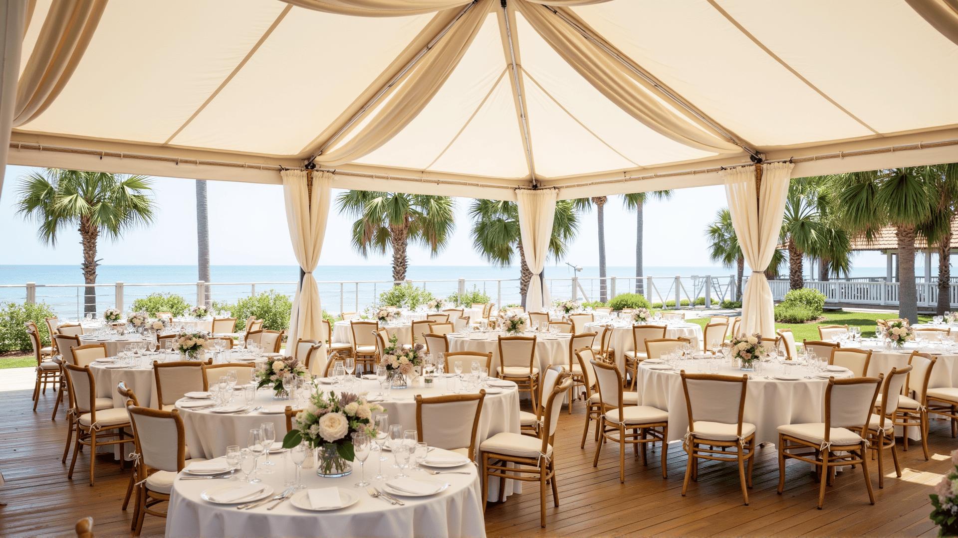 Venue Setup and Layout Tips