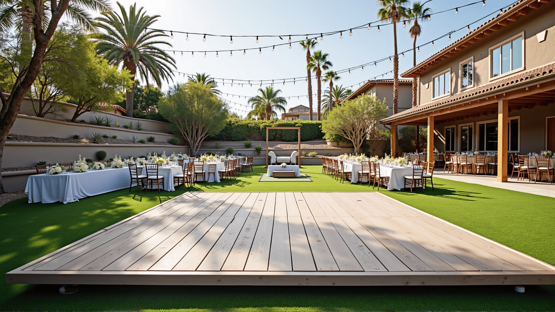 Venue Setup and Layout Tips